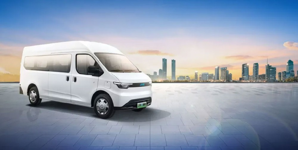 江铃E福顺荣获“高效城配推介车型”奖项！