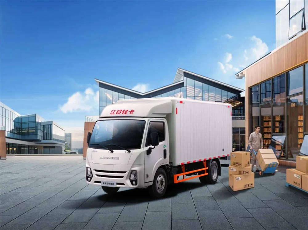 “轻卡创富之王”！